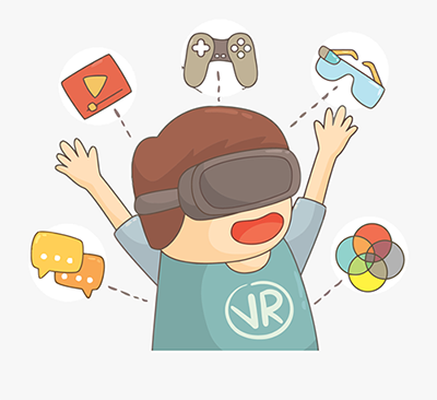 Virtual Reality Apps development